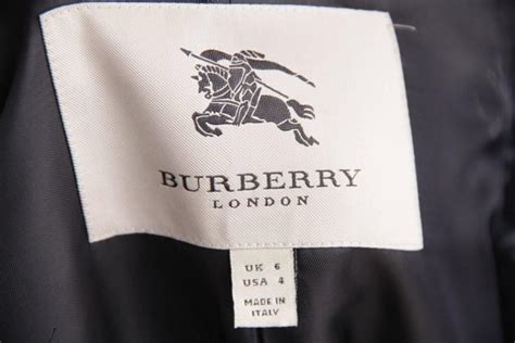 made in china burberry|burberry manufacturing locations.